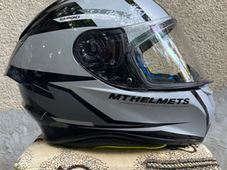 Cască Moto! MT Helmets!!!