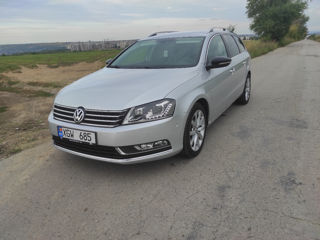 Volkswagen Passat foto 1