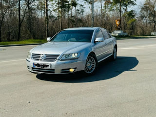 Volkswagen Phaeton foto 2