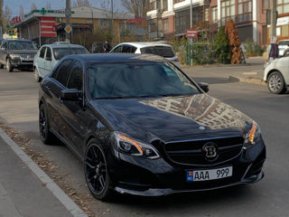 Mercedes E-Class