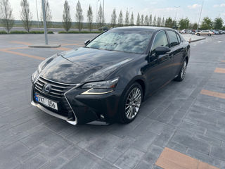 Lexus GS Series