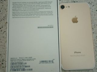 iPhone 7 Gold 256 gb торг фото 3