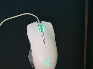 Razer Lancehead Tournament Edition - Mercury White foto 5