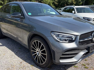 Mercedes GLC Coupe, 2022
