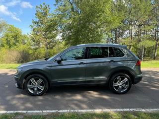 Volkswagen Tiguan foto 5