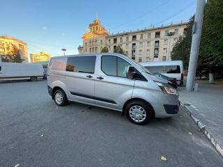 Ford Transit Custom foto 4