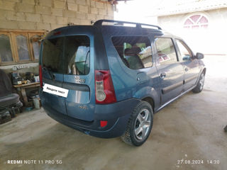 Dacia Logan Mcv foto 8