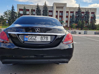 Mercedes C-Class