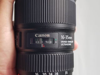 Canon EF 16-35mm f/4L IS USM foto 2