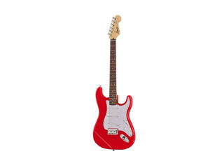 Squier Sonic Strat HT Torino Red