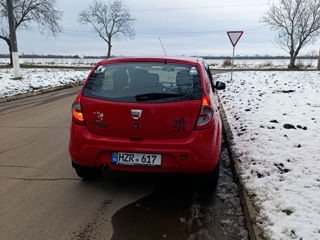 Dacia Sandero foto 5