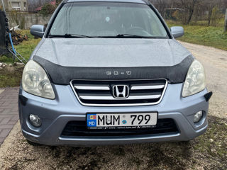 Honda CR-V foto 5