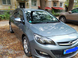 Opel Astra foto 4