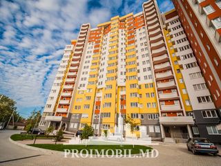 Ciocana! 2 camere cu living spațios, eurorepatație! 67 mp! foto 10