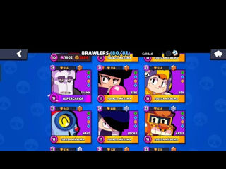 Vînd cont de brawl stars Urgent !!! foto 2