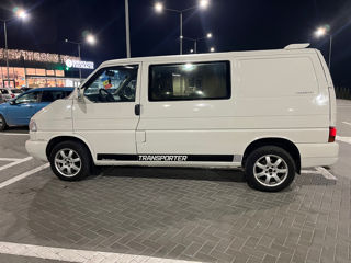 Volkswagen Transporter foto 2