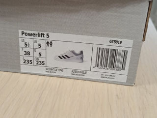 Кроссовки Adidas р.38 foto 2