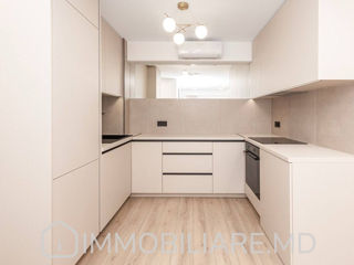 Apartament cu 2 camere, 54 m², Durlești, Chișinău foto 8