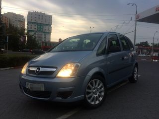 Opel Meriva foto 1