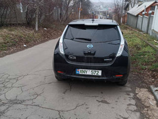 Nissan Leaf foto 8