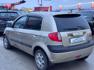 Hyundai Getz foto 5