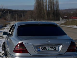 Mercedes S-Class foto 4