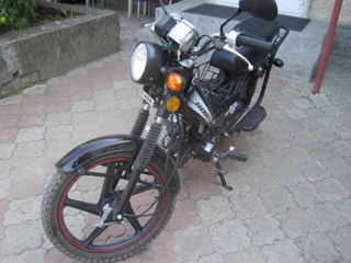 Delta Moto 110 foto 1