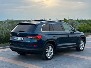 Skoda Kodiaq foto 2