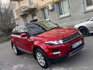 Land Rover Range Rover Evoque foto 2