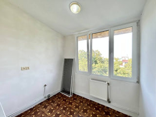 Apartament cu 1 cameră, 30 m², Buiucani, Chișinău foto 5