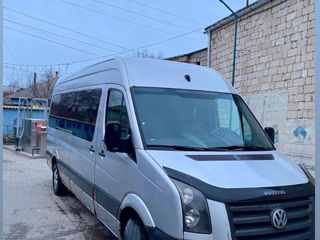 Volkswagen Volkswagen Crafter foto 2