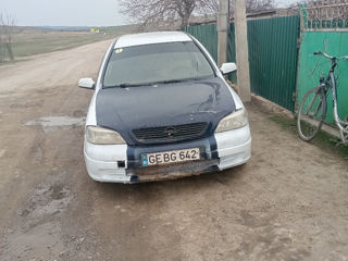 Opel Astra foto 3