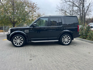 Land Rover Discovery foto 3