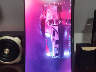 Asus TUF Gaming 24" 144hz IPS Curbat foto 3