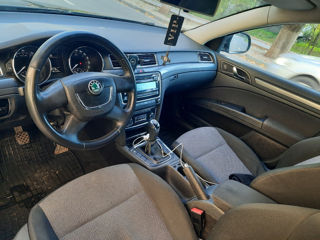 Skoda Superb foto 7