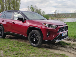 Toyota Rav 4 foto 1