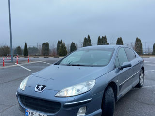 Peugeot 407 foto 2