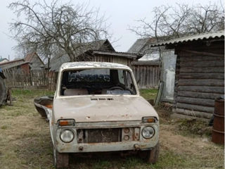 Lada / ВАЗ 2121 (4x4) foto 2