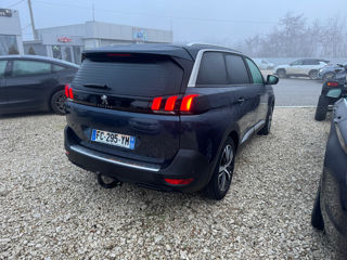 Peugeot 5008 foto 5