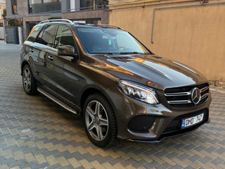 Mercedes GLE