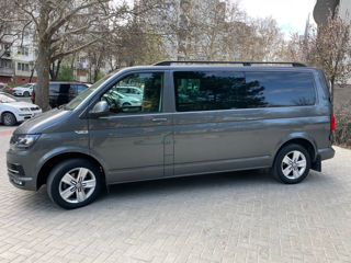 Volkswagen Transporter T6 4X4 Automat in foto 3