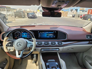 Mercedes GLS-Class foto 9