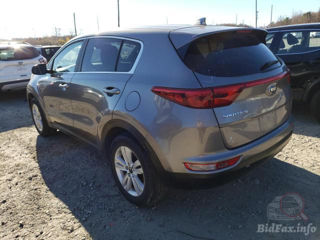 Kia sportage 2019 2.4 бенз Кия Спортейдж из америки