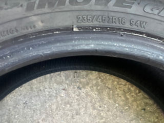 Продам 1 б.у шину 235/45 R18 Ironman Imove gen3 foto 8