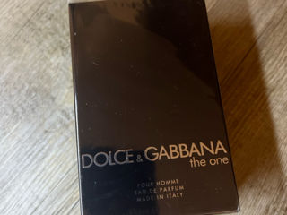 Dolce&Gabbana the one