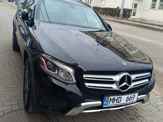 Mercedes GLC