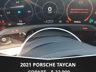 Porsche Taycan foto 8