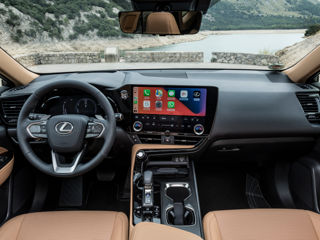 Lexus NX Series foto 8