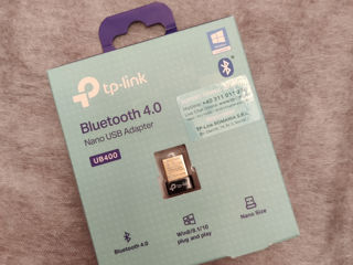 Адаптер TP-Link USB Bluetooth (UB400)