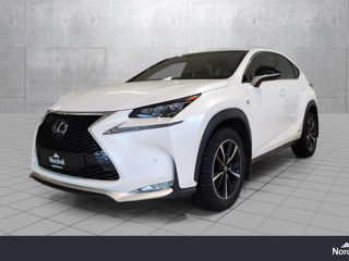 Lexus NX Series